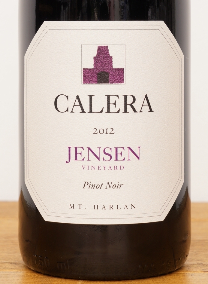 パーカー９６点 カレラ 「ジャンセン」 ピノ・ノワール 2012年 Calera Jensen Vineyard Pinot Noir ワインエンスージアスト９４点 カレラ ジェンセン ピノ カレラ・ジェンセン・ヴィンヤード 希少マグナム1500ml |