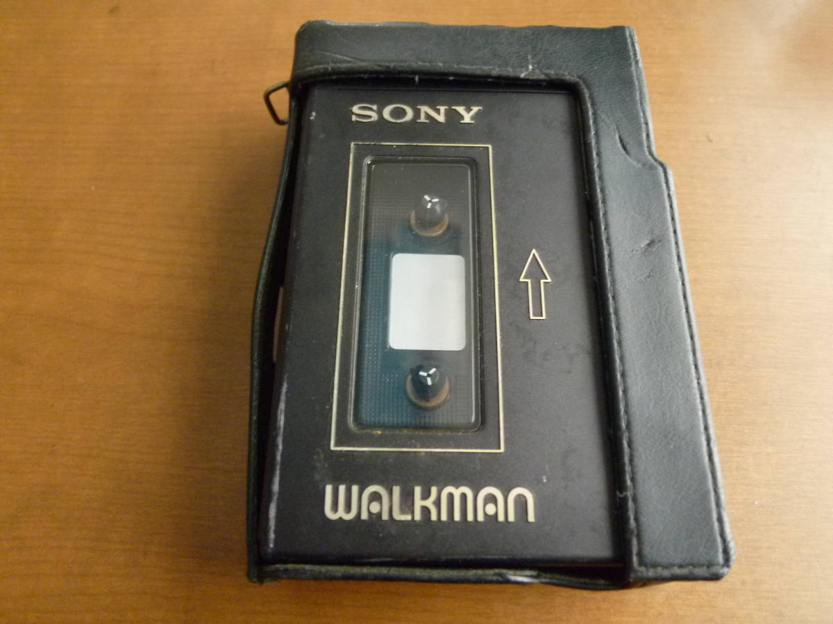 SONY ソニー WM-3 Walkman40周年] 動作品 ジャンク品SONY カセット 