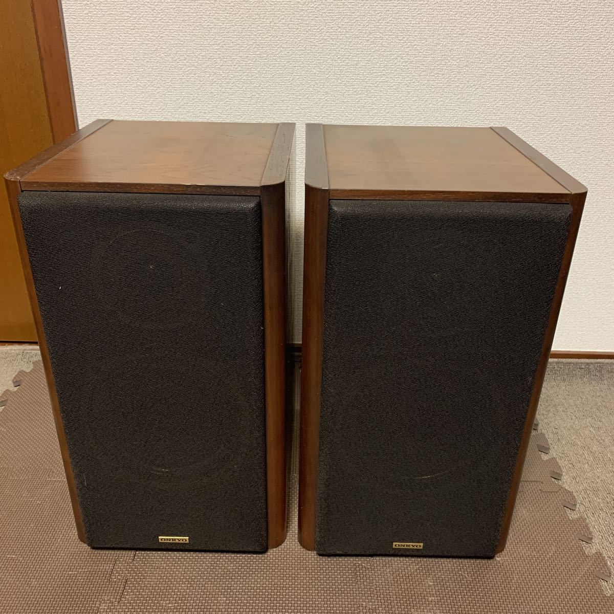 Onkyo-D-500 ONKYO オンキョー◇D-500 Liverpool 2WAY SPEAKERSYSTEM