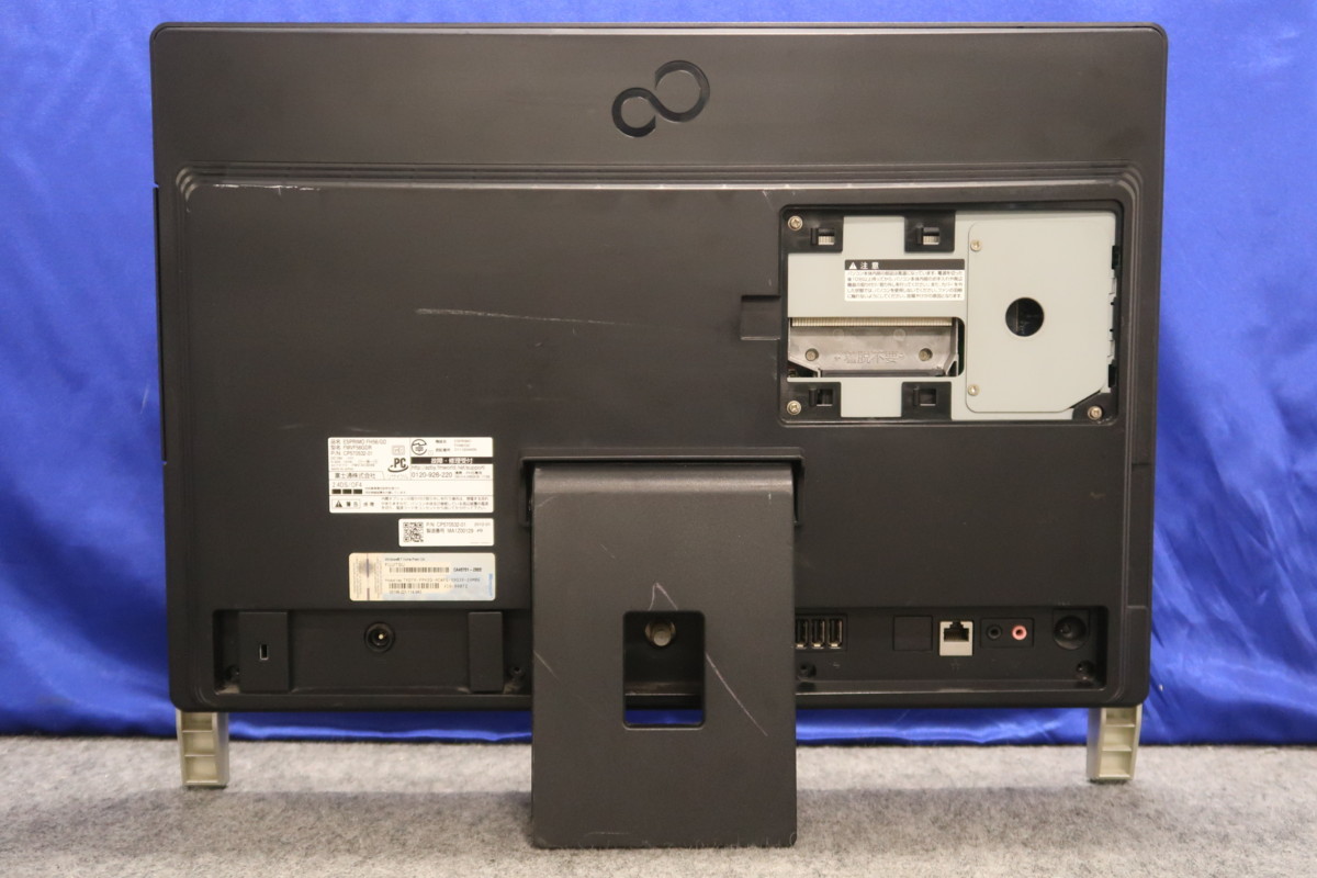 ESPRIMO FH56⁄GDR i7-2670QM パソコン デスクトップ 公式通販