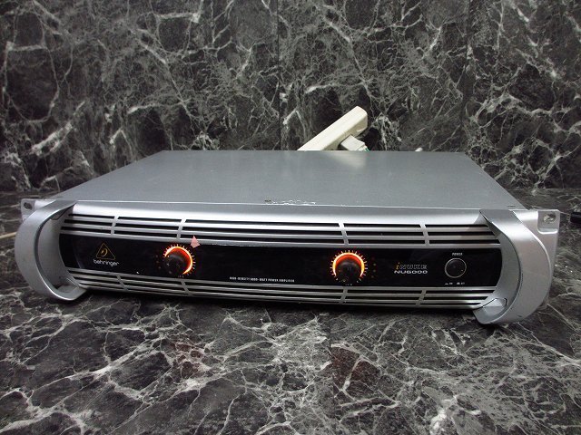 パワーアンプの中古品 2026年最新Yahoo!オークション -behringer