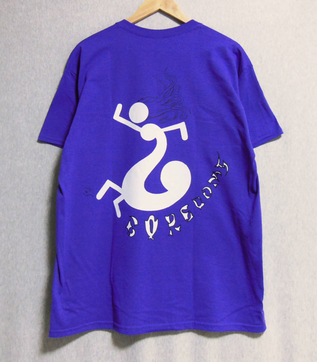 大竹伸朗 YELLOW MAGIC ORCHESTRA ymo Tシャツ YMOと大竹伸朗のコラボ