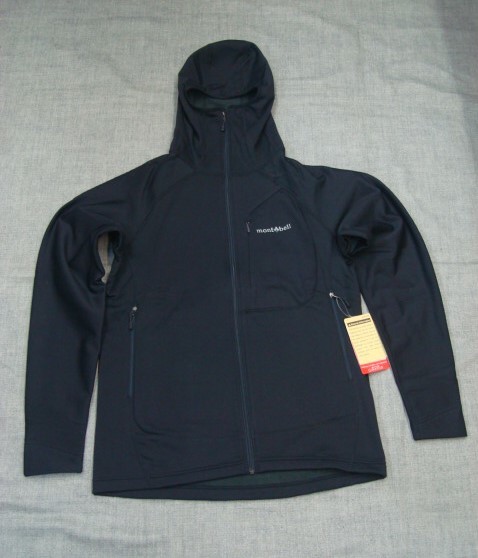 【新作，お得】 mont-bell モンベル トレールアクションパーカ Men's ブラック BK L(男性用)｜売買されたオークション情報、yahooの商品情報をアーカイブ公開 - オークファン 男性用