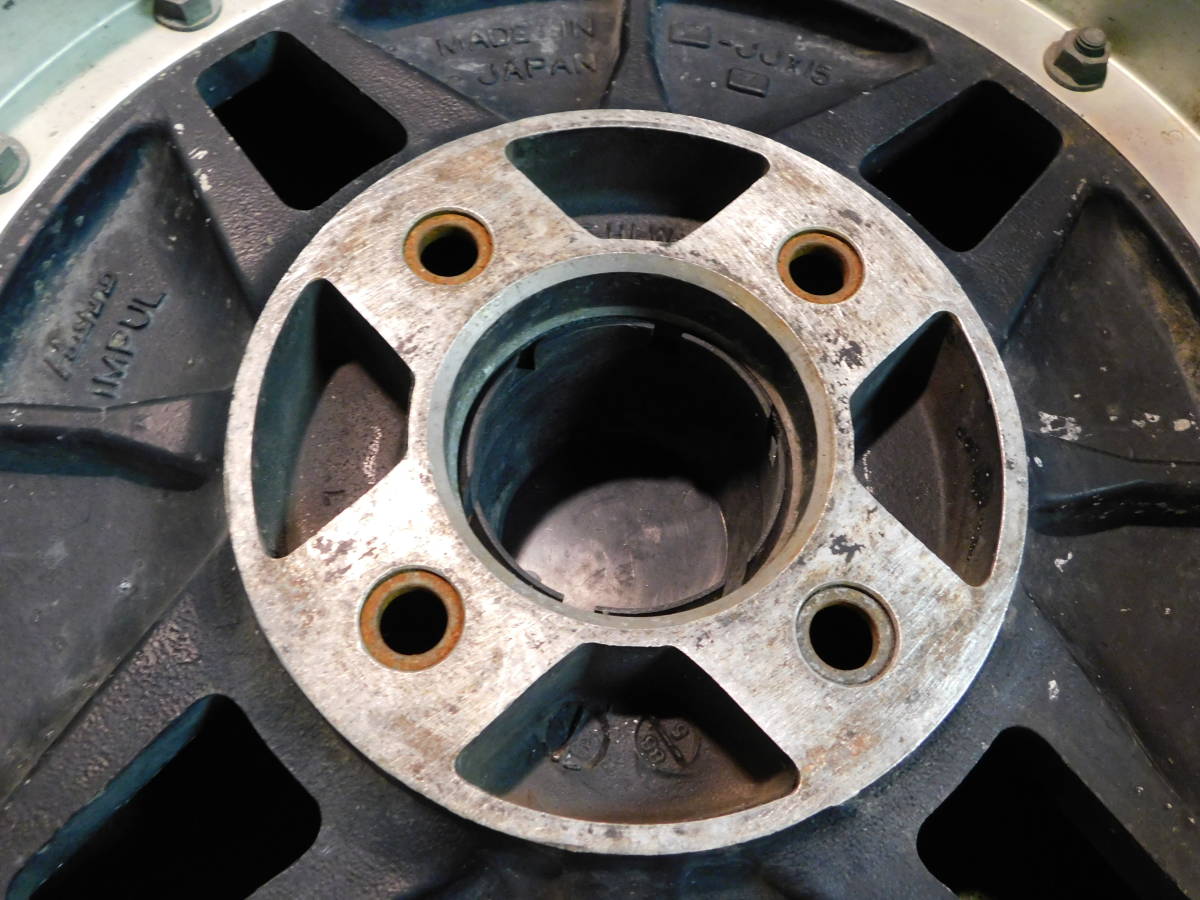 Hoshino JDM Impul HOSHINO IMPUL RACING Wheels – PCD114.3 Racing