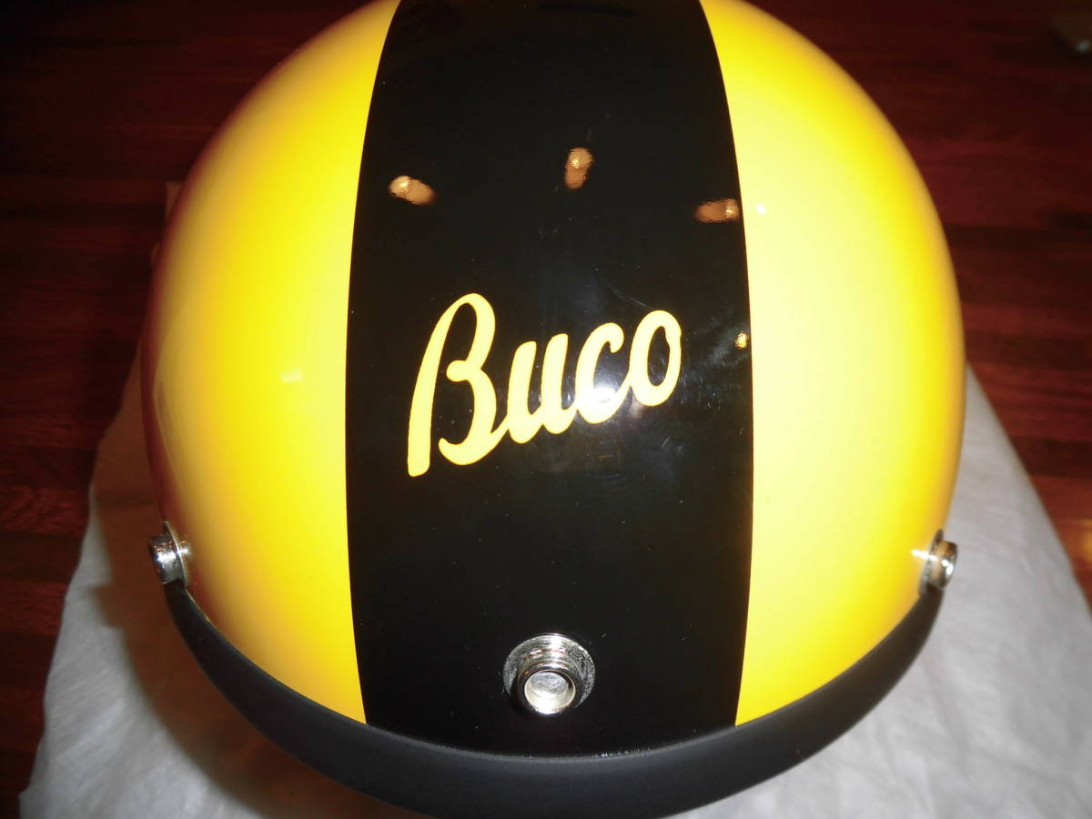 BUCO ブコ ヘルメット 2026年最新Yahoo!オークション トイズマッコイ