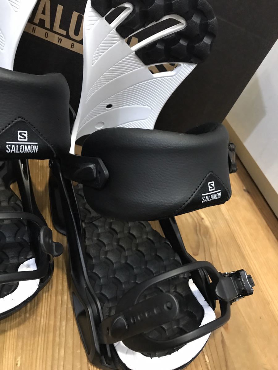 スノーボード ビンディング SALOMON RHYTHM サロモン（SALOMON）（メンズ、レディース）スノーボードビンディング リズム サロモン(SALOMON) サロモン SALOMON（ビンディング｜スノーボード用品）：ウィンター L47930100 スノーボードビンディング バインディング mの通販 - | スポイチ24-25