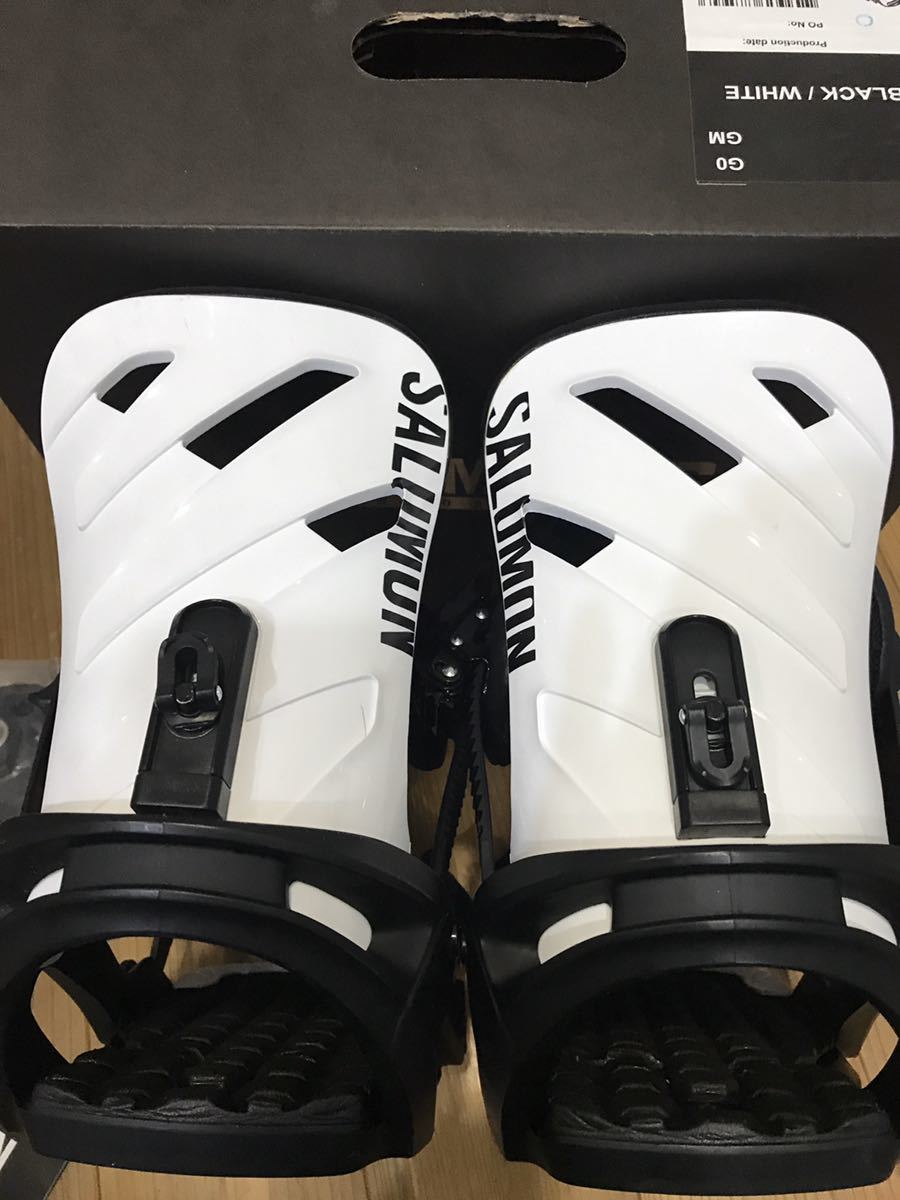 スノーボード ビンディング SALOMON RHYTHM サロモン（SALOMON）（メンズ、レディース）スノーボードビンディング リズム サロモン(SALOMON) サロモン SALOMON（ビンディング｜スノーボード用品）：ウィンター L47930100 スノーボードビンディング バインディング mの通販 - | スポイチ24-25