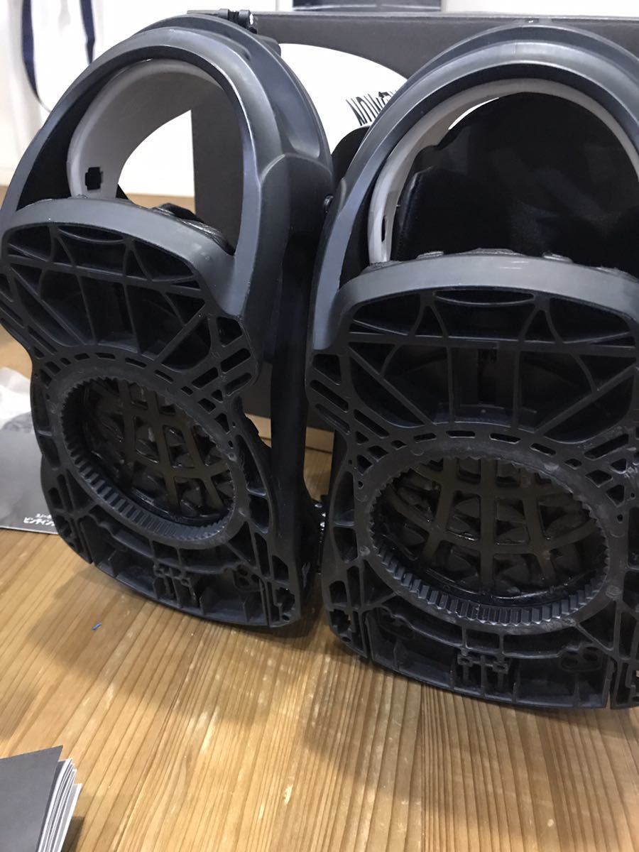 スノーボード ビンディング SALOMON RHYTHM サロモン（SALOMON）（メンズ、レディース）スノーボードビンディング リズム サロモン(SALOMON) サロモン SALOMON（ビンディング｜スノーボード用品）：ウィンター L47930100 スノーボードビンディング バインディング mの通販 - | スポイチ24-25