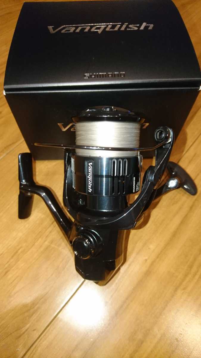 SHIMANO シマノ ヴァンキッシュ 4000XG 19 バンキッシュ 【公式通販】