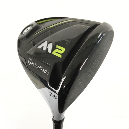 人気SALE，100%新品 Taylormade M2 9.5 2017年 ドライバー テイラーメイド ゴルフ 趣味 Y4715938(フレックス S)｜売買されたオークション情報、yahooの商品情報をアーカイブ公開 - オークファン 男性右きき用