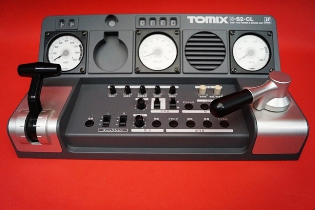 TOMY TOMIX トミー トミックス TCSパワー&サウンドユニット N-S2-CL