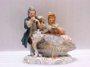 マイセン 人形のYahoo!オークション(旧ヤフオク!)の相場・価格を見る