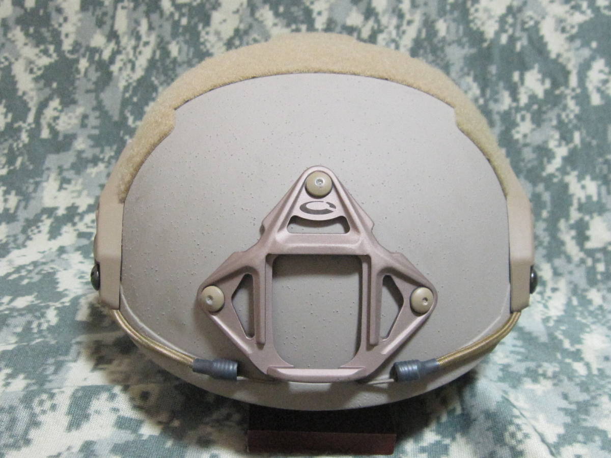 実物 OPS-CORE Maritime helmet X/L TAN | Helmet Maritime