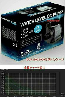 得価，低価 2020年最新型 インペラー内蔵 CoralBox 省エネ 水中DCポンプ DCA2000 DCS2000 の後継機種 水位センサー 吸水カバー 付 Jebao(サンゴ)｜売買されたオークション情報、yahooの商品情報をアーカイブ公開 - サンゴ