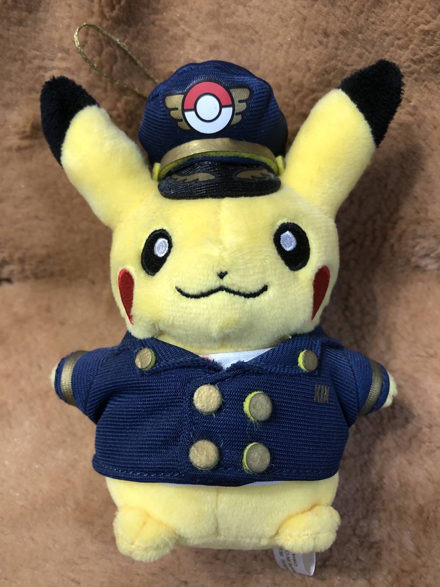 ポケモンセンター マスコット ピカチュウ 関空 ぬいぐるみ フィギュア 関西空港 関西国際空港 Kix パイロット ポケットモンスター 売買されたオークション情報 Yahooの商品情報をアーカイブ公開 オークファン Aucfan Com