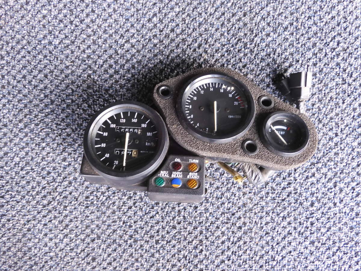  ホンダ純正 CBR250RR MC22 メーターASSY 25558ｋｍ 80サイズ(ホンダ用)｜売買されたオークション情報、yahooの商品情報をアーカイブ公開 - オークファン ホンダ用