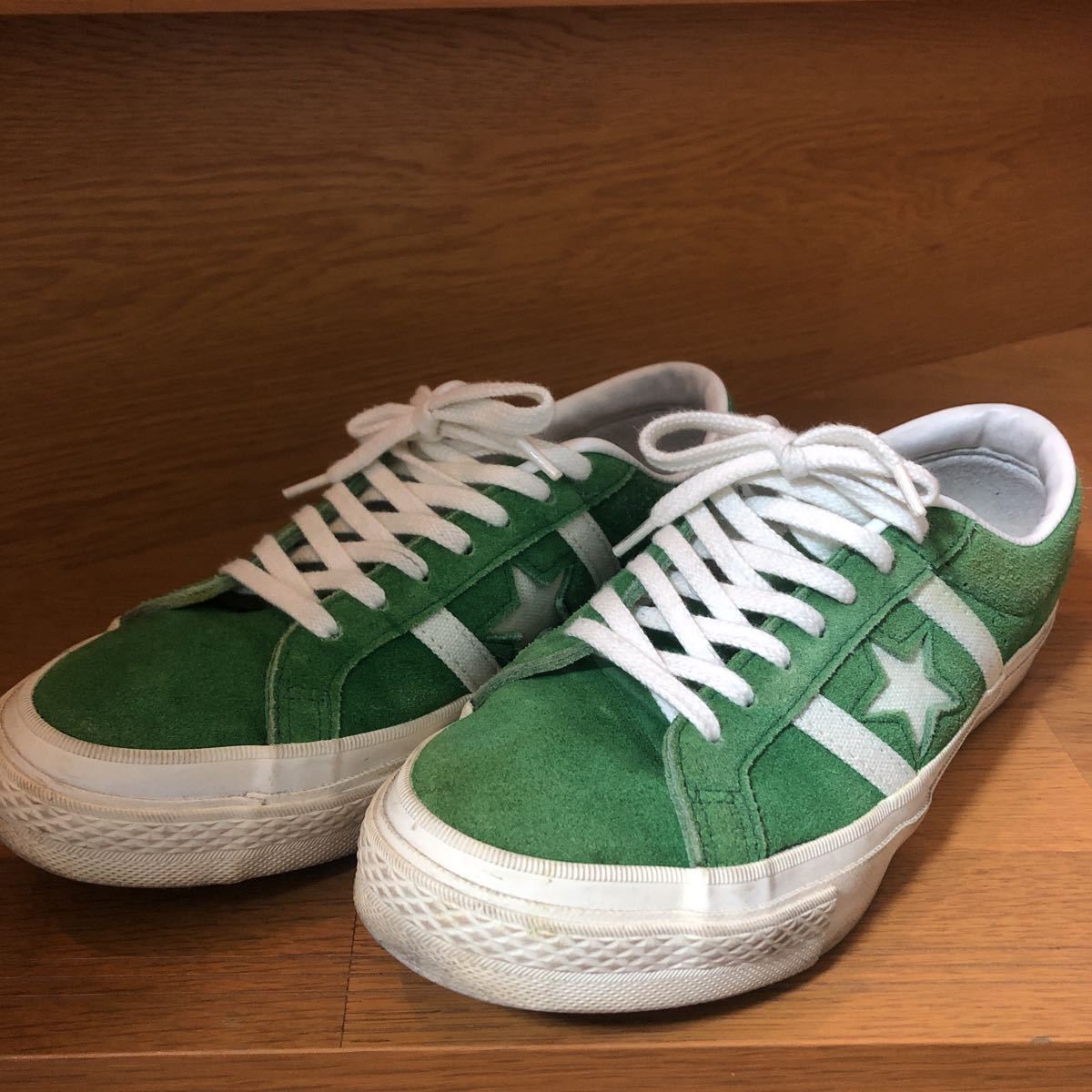 コンバース ジャックスター CONVERSE JACK STAR ⁄ スエード（靴）の