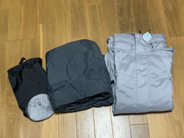  新古品 Mizuno/ミズノ ベルグテックEX アウトドア レインスーツ M 上下セット(その他)｜売買されたオークション情報、yahooの商品情報をアーカイブ公開 - オークファン その他