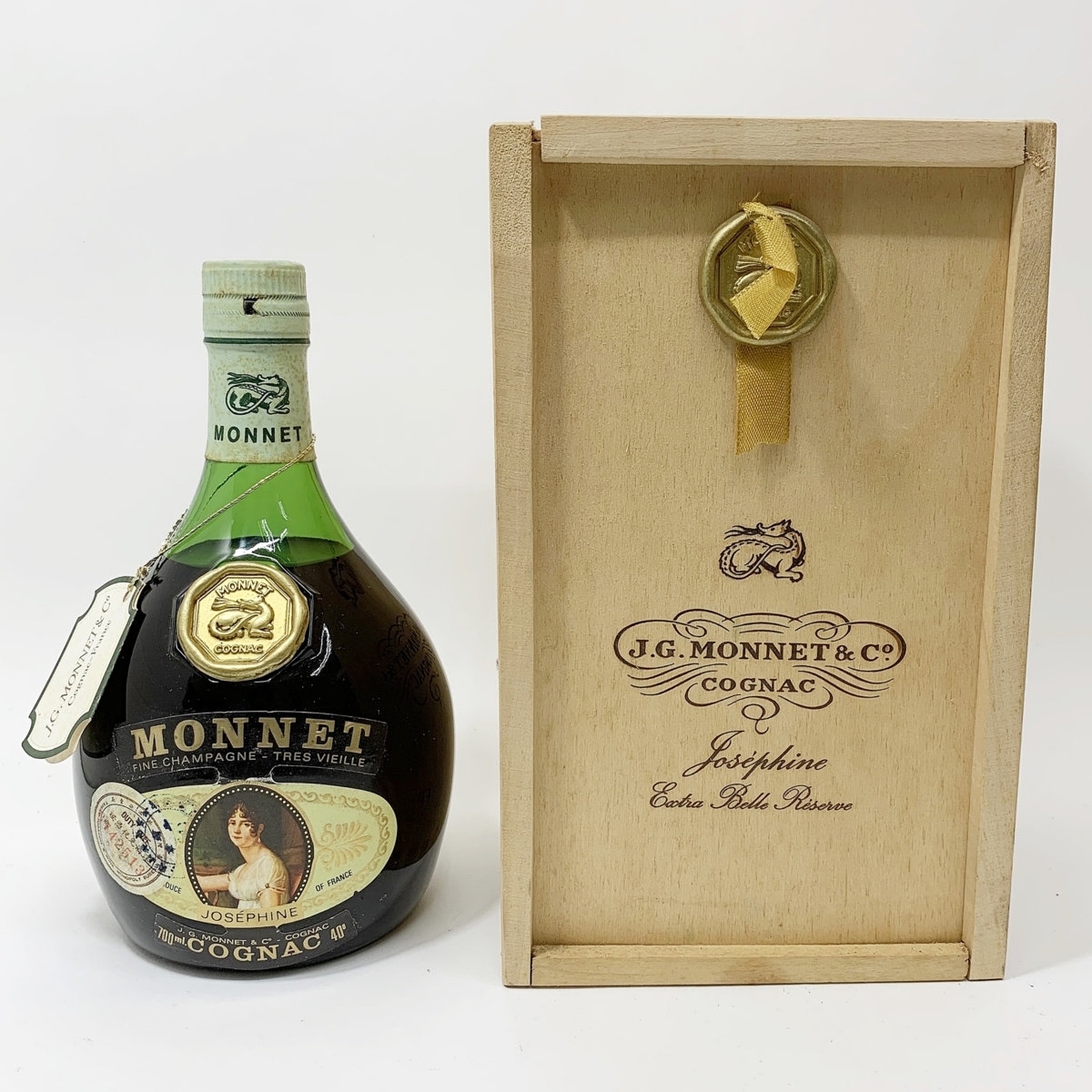 新作入荷，お買い得 MONNET JOSEPHINE モネ ジョセフィーヌ 700ml 40