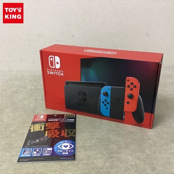 1円～ 動作確認済/初期化済 任天堂 他 ニンテンドースイッチ 本体 HAC