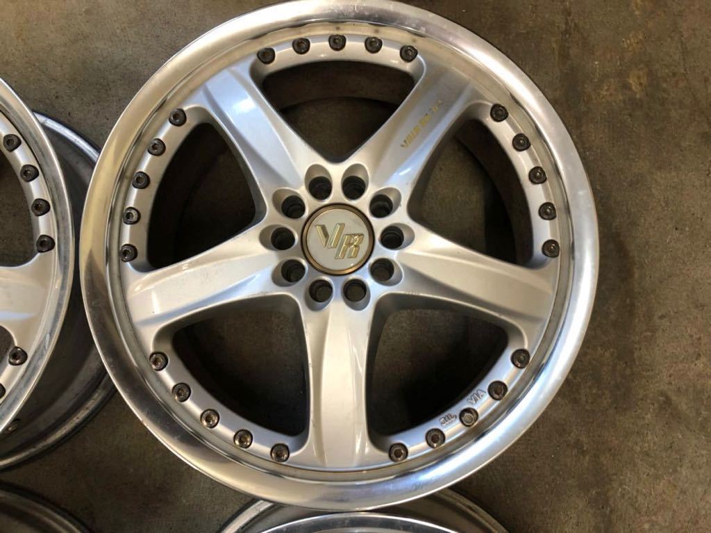 AV3 Volk Racing ボルクレーシング VOLK RAYS RACING レイズ - 17 