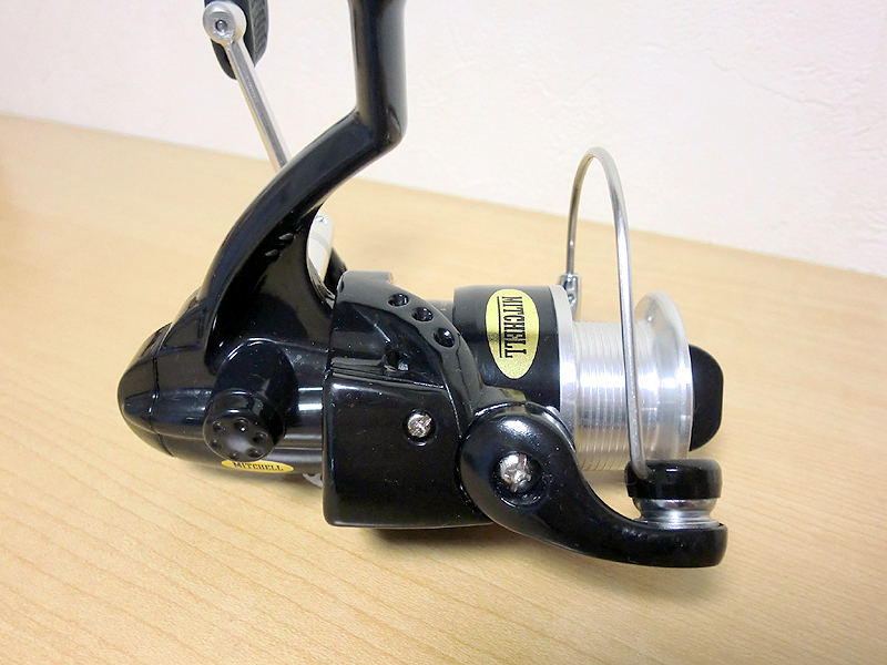 ☘️コレクションにいかが？ミッチェル 308 希少なスピニングリール