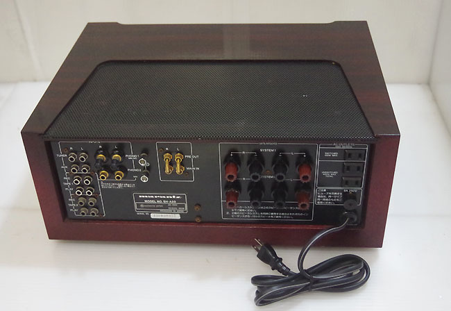 SH-A20 マランツ プリメインアンプ - Yahoo!オークション marantz