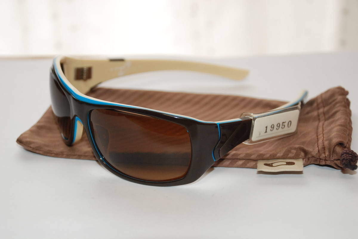 サングラス オークリー OAKLEY 送料無料OAKLEY 新品未使用 偏光サングラス オークリーサングラス - 中古 レンズ5枚 Better SWEEP CORRIDOR 新品未使用保証書付 UVカットレッド 0