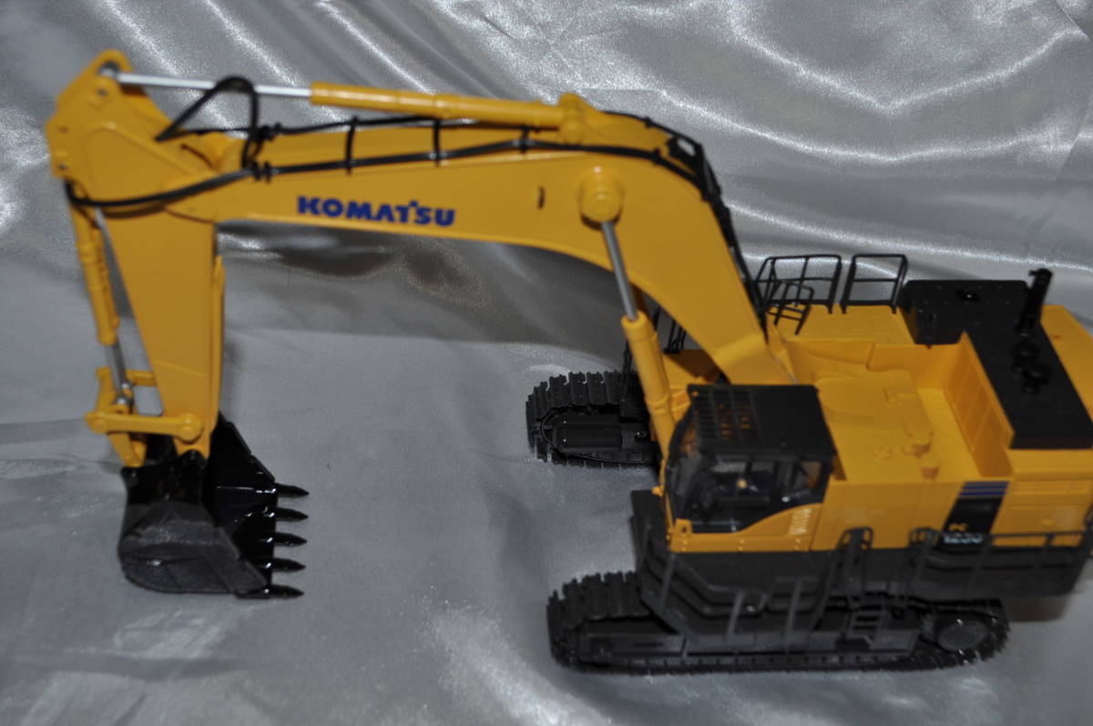 油圧ショベル PC1250-8 KOMATSU 京商 ラジコン コマツ KYOSHO HG