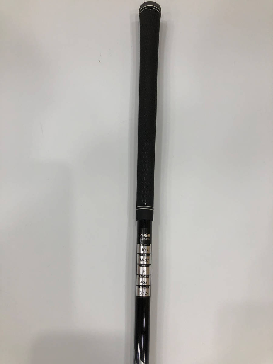 セール廉価 PRGR RS ドライバー プロギア フレックスR
