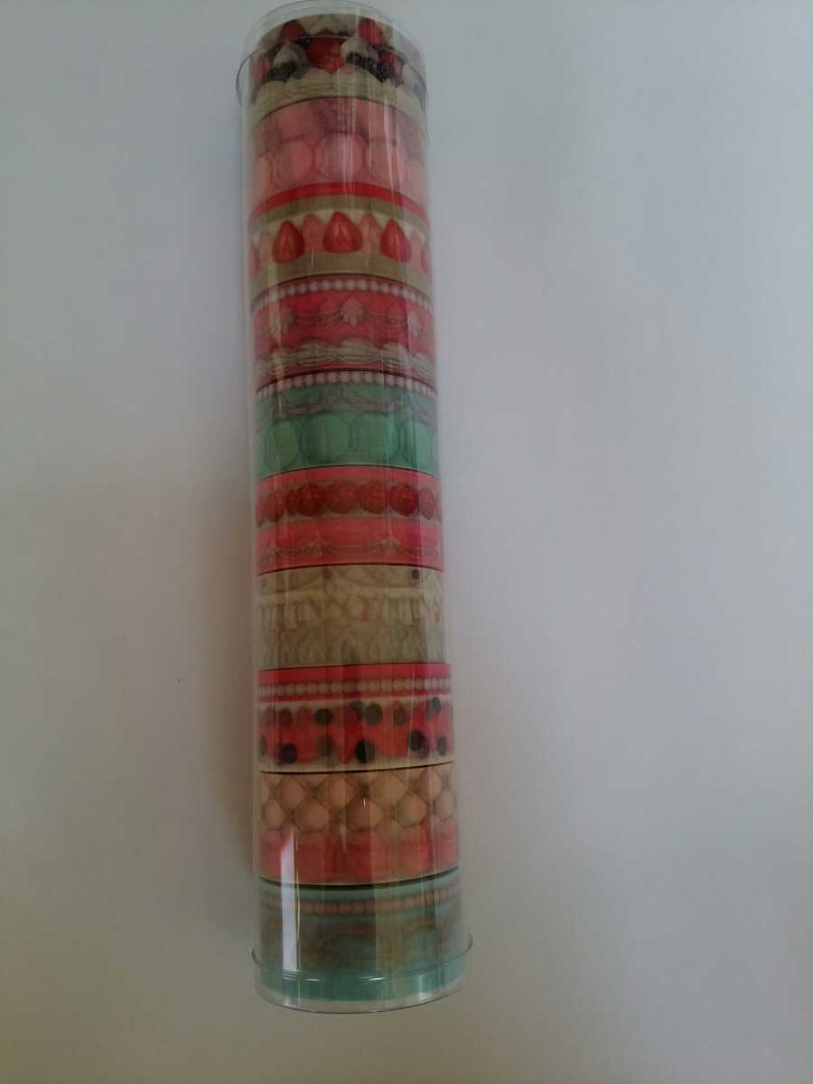 文具女子博 限定 bande stick マスキングテープ マステ stick bande