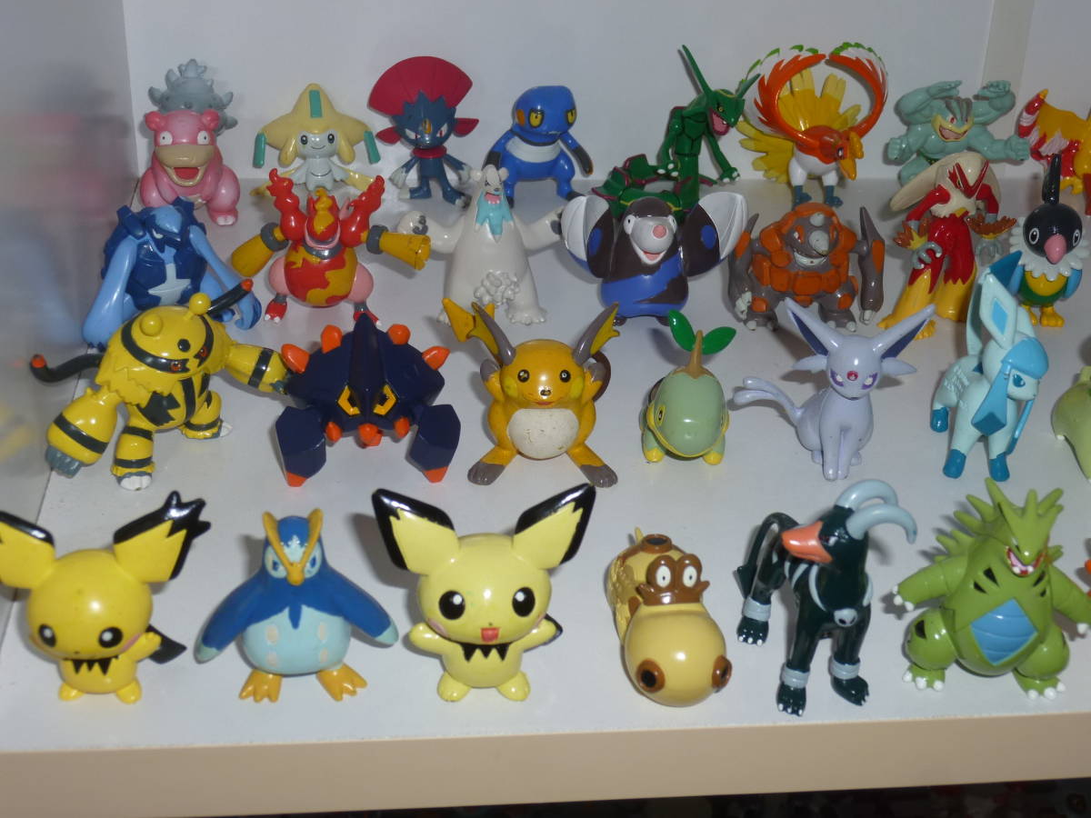 モンコレ ポケモン 大量 初期 レア まとめ売り 39体 公式通販 