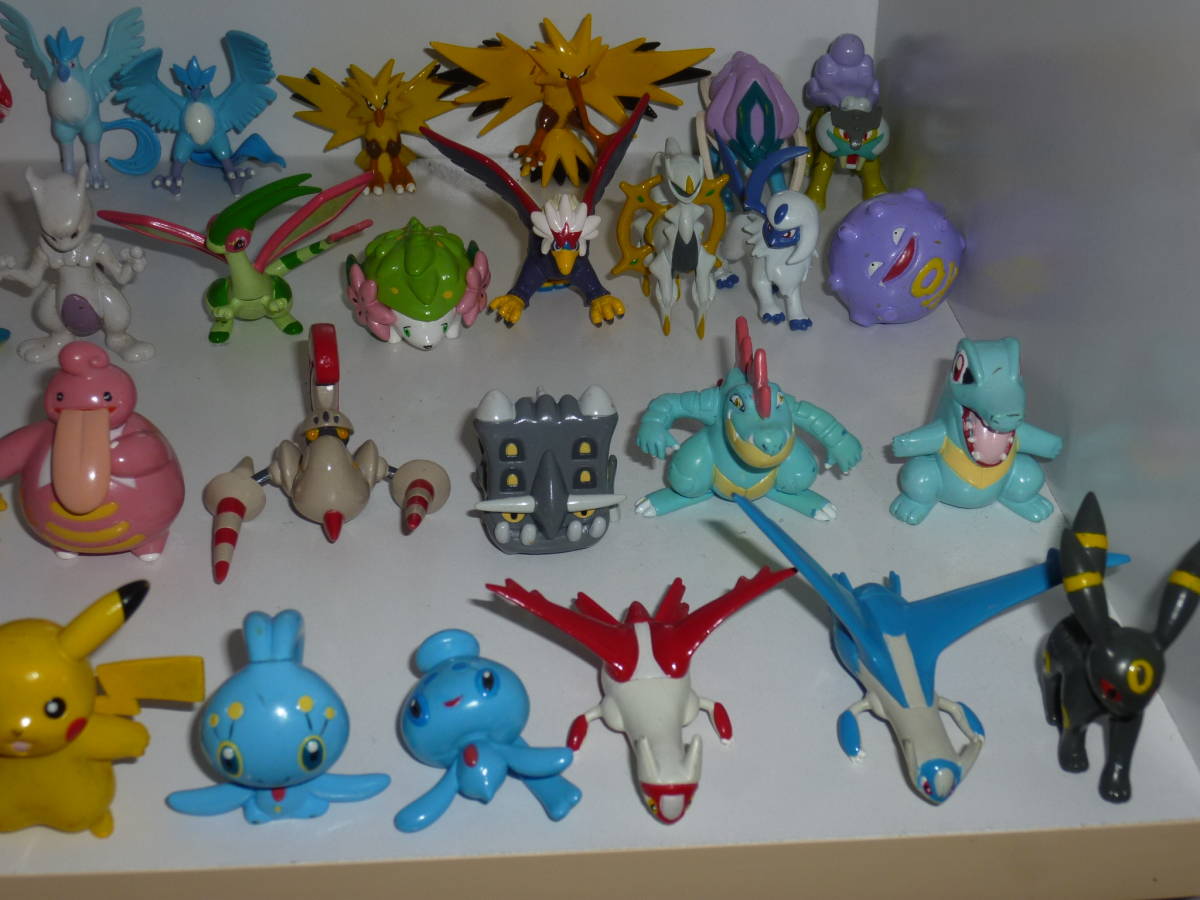 モンコレ ポケモン 大量 初期 レア まとめ売り 39体 公式通販 