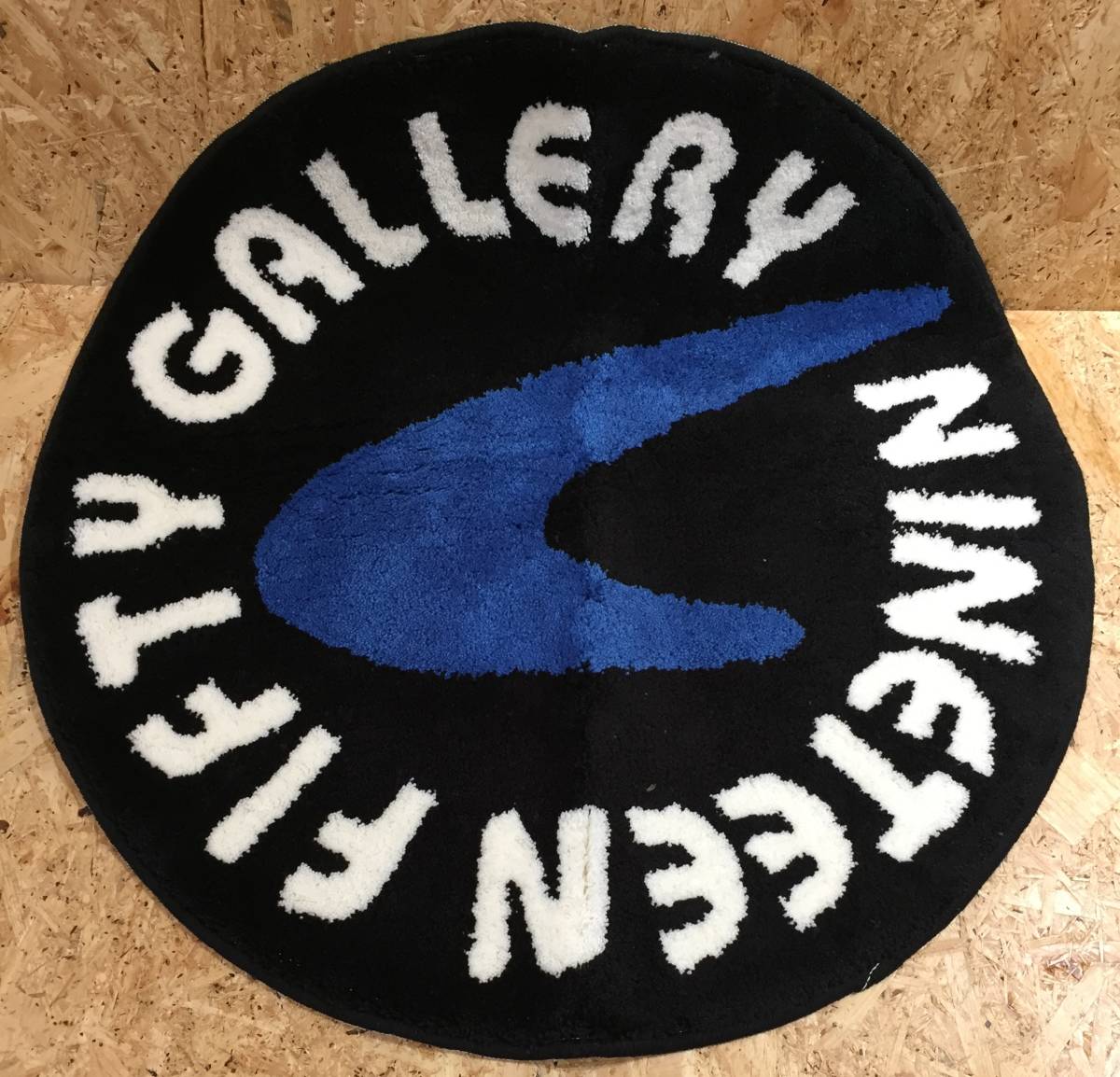 ラグ・カーペット・マット 限定セール中！STUSSY×Gallery1950 円形
