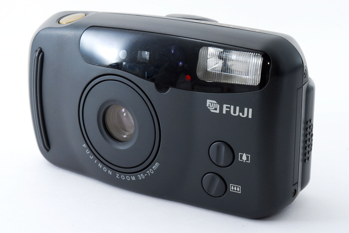 ☆コンパクトフィルムカメラ☆ 富士フイルム FUJI DL-700 ZOOM