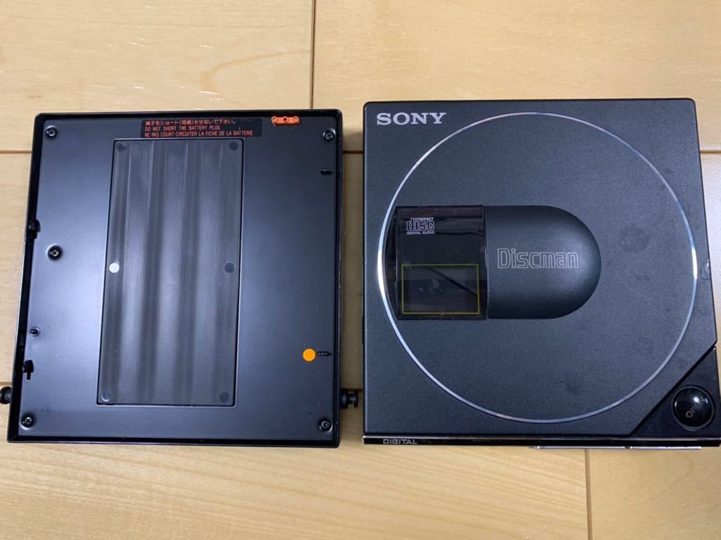 ジャンク品ソニー Discman D-50 MkⅡ EBP-380の通販はau PAY
