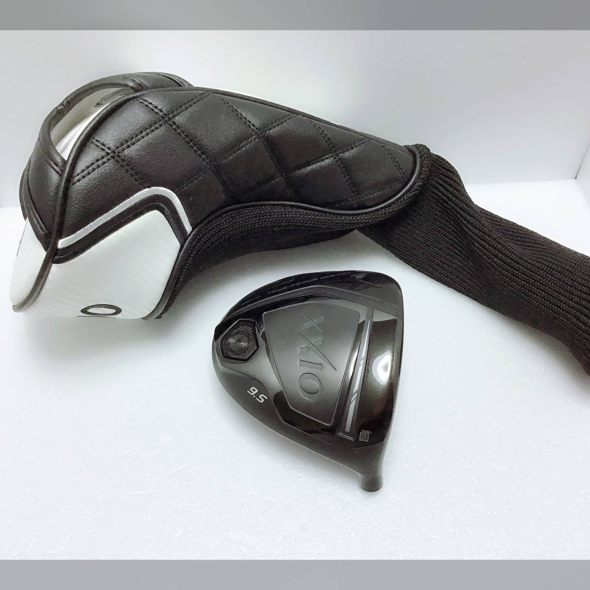 【格安，品質保証】 ゼクシオ10 XXIO 9.5&deg; ブラック ヘッド(ヘッド)｜売買されたオークション情報、yahooの商品情報をアーカイブ公開 - オークファン 部品