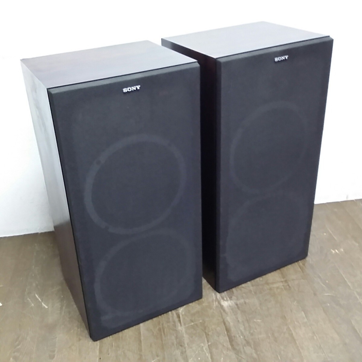 SONY☆APM-66ES 平面型ツィーターペア