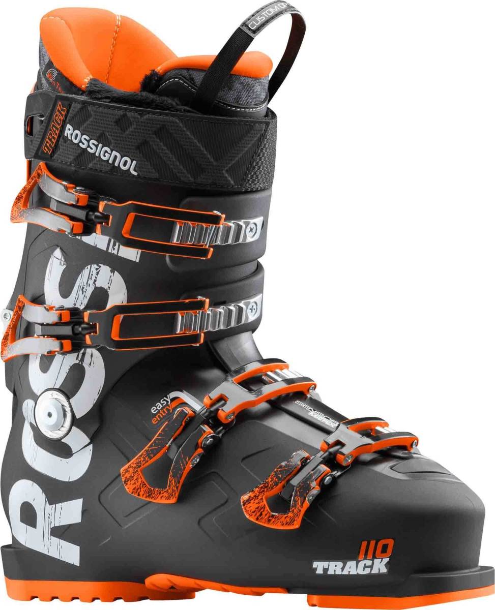 赤字超特価，大得価 ROSSIGNOL TRACK 110 25.5cm 2018-2019 ロシニョール メンズ スキーブーツ(25.5cm)｜売買されたオークション情報、yahooの商品情報をアーカイブ公開 - オークファン 25.5cm