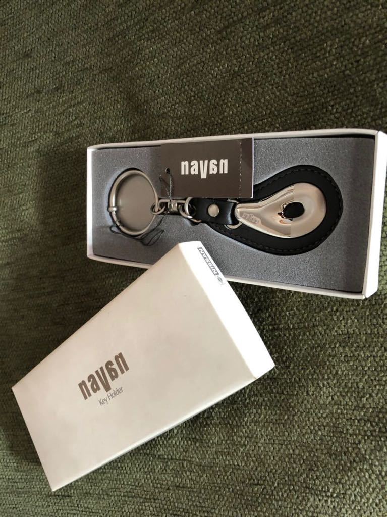 Yahoo!オークション navan ニッサン ナバーン 純正 キーホルダー 1986