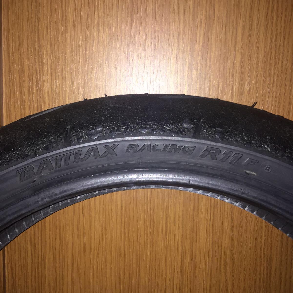 ST600 バトラックス R11前後 バトラックスR11前後使用時間約30分程 Racing