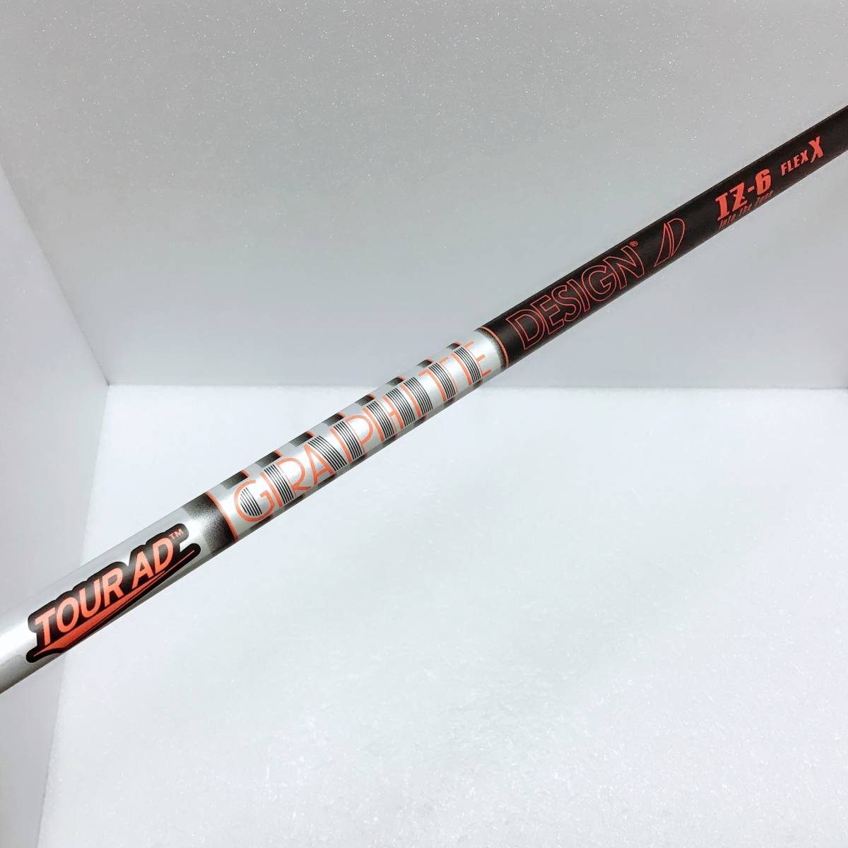 100%新品，お買い得 TourAD IZ-6X 42インチ(グラファイトデザイン)｜売買されたオークション情報、yahooの商品情報をアーカイブ公開 - オークファン 部品