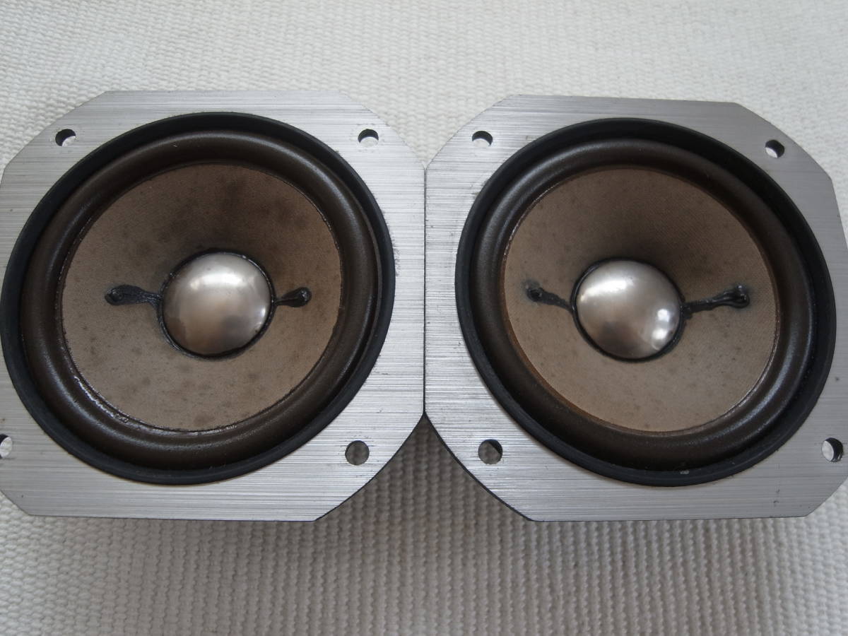 パイオニア Pioneer PE-101 公式通販 動作品ペア フルレンジユニットPE
