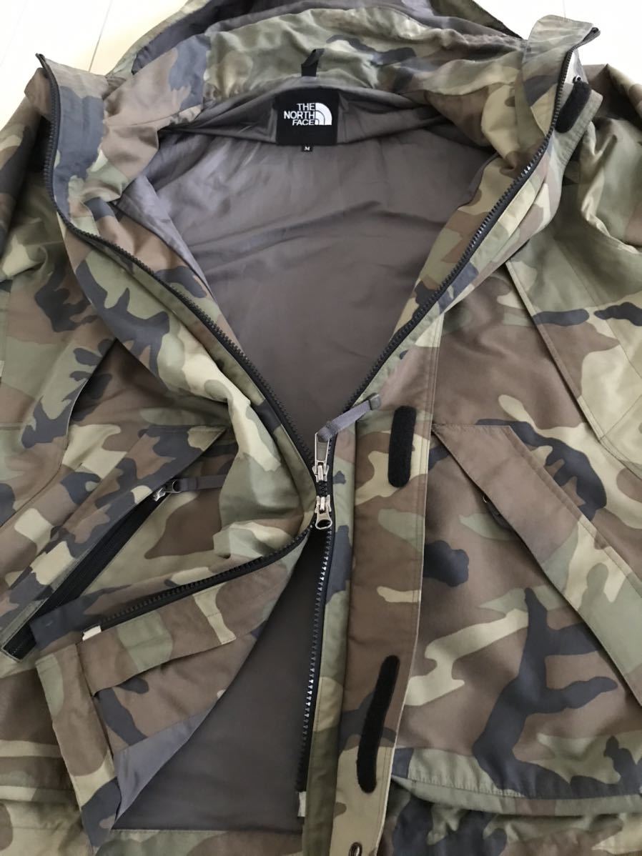 NORTH FACE ノースフェイス MAKALU THE JACKET M GORE-TEX マカルジャケットの通販 マカルージャケット フェイス) ノース (ザ 中古・古着通販THE - マカルの中古品