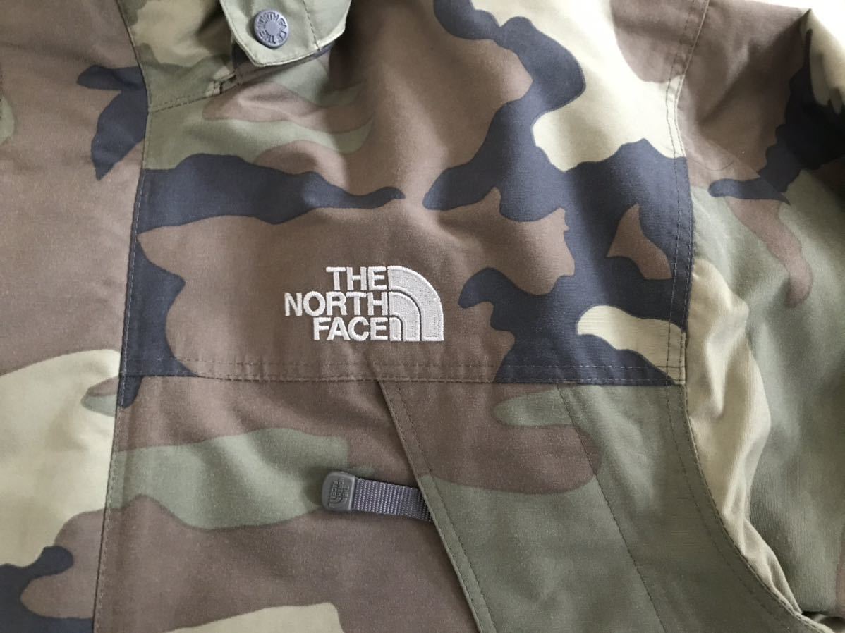 NORTH FACE ノースフェイス MAKALU THE JACKET M GORE-TEX マカルジャケットの通販 マカルージャケット フェイス) ノース (ザ 中古・古着通販THE - マカルの中古品