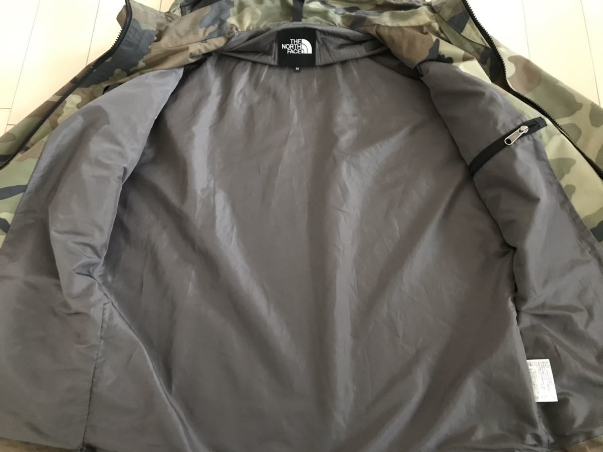 NORTH FACE ノースフェイス MAKALU THE JACKET M GORE-TEX マカルジャケットの通販 マカルージャケット フェイス) ノース (ザ 中古・古着通販THE - マカルの中古品