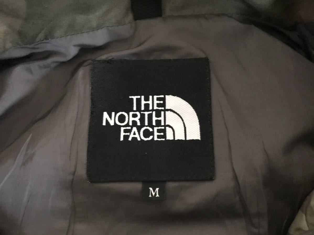 NORTH FACE ノースフェイス MAKALU THE JACKET M GORE-TEX マカルジャケットの通販 マカルージャケット フェイス) ノース (ザ 中古・古着通販THE - マカルの中古品