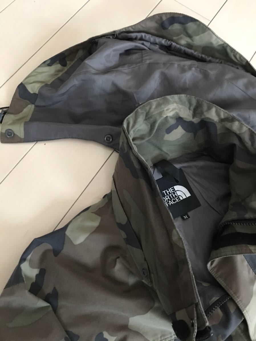 NORTH FACE ノースフェイス MAKALU THE JACKET M GORE-TEX マカルジャケットの通販 マカルージャケット フェイス) ノース (ザ 中古・古着通販THE - マカルの中古品