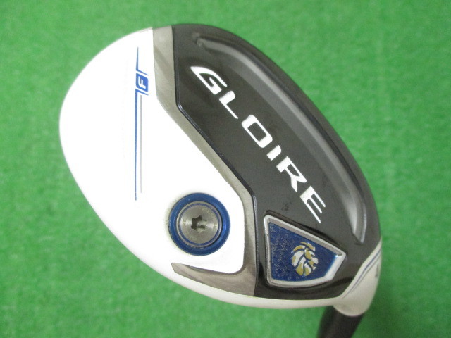 テーラーメイド◇◇ グローレF2 GLOIRE-F2 ユーティリティ U4-22度