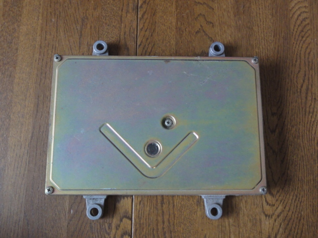 ホンダ CR-X シビックSi-R EF8 EF9 B16A 純正ECU　コンピューター